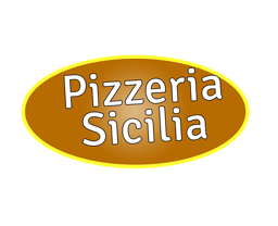 Pizzeria Sicilia Mannheim logo.